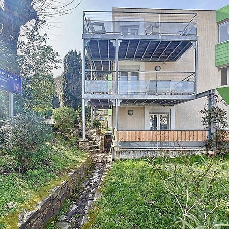 Appart F2 A Lamalou, Terrasse, Wifi, Animaux Acceptes, Proche Centre & Thermes - Fr-1-451-24 Exteriör bild