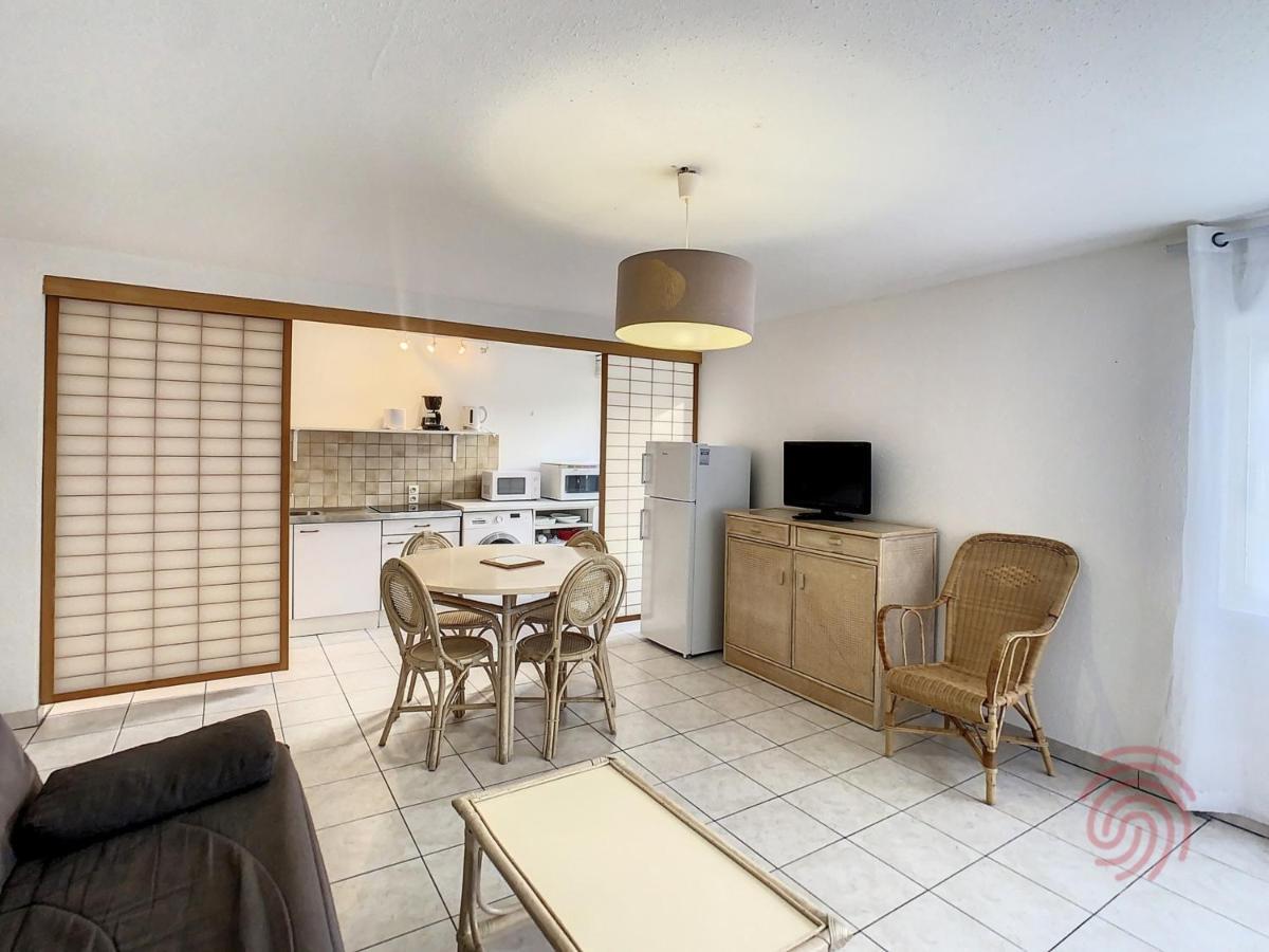 Appart F2 A Lamalou, Terrasse, Wifi, Animaux Acceptes, Proche Centre & Thermes - Fr-1-451-24 Exteriör bild