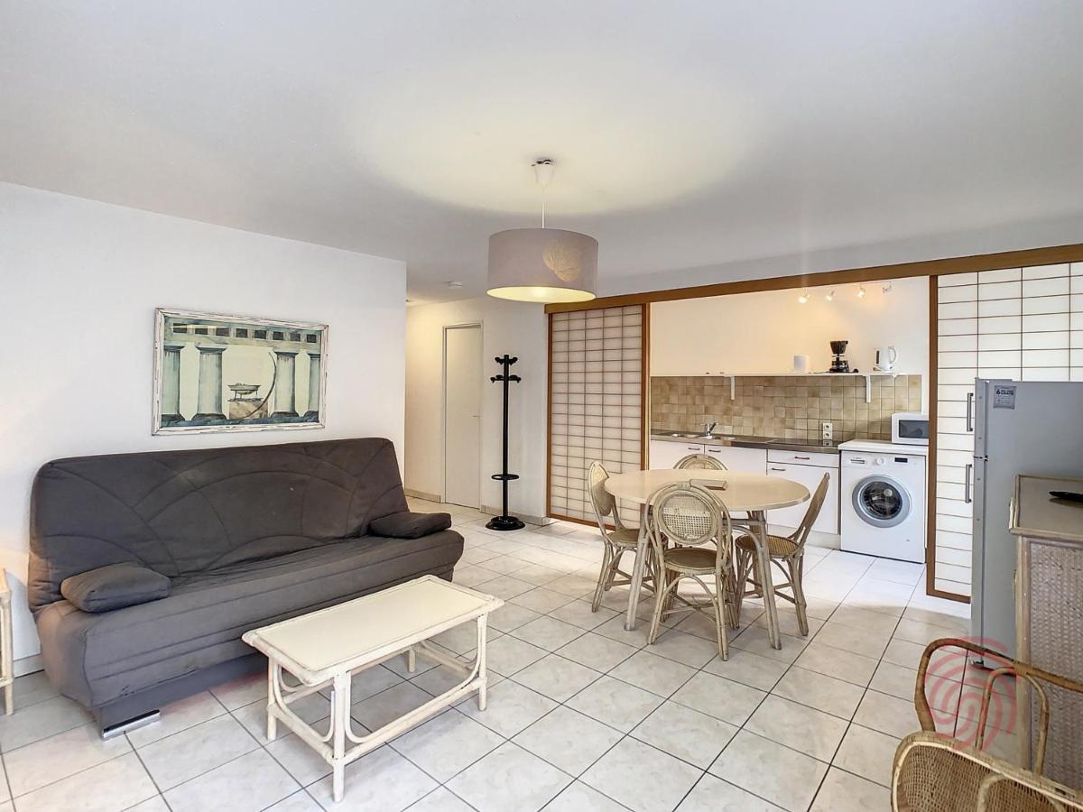 Appart F2 A Lamalou, Terrasse, Wifi, Animaux Acceptes, Proche Centre & Thermes - Fr-1-451-24 Exteriör bild