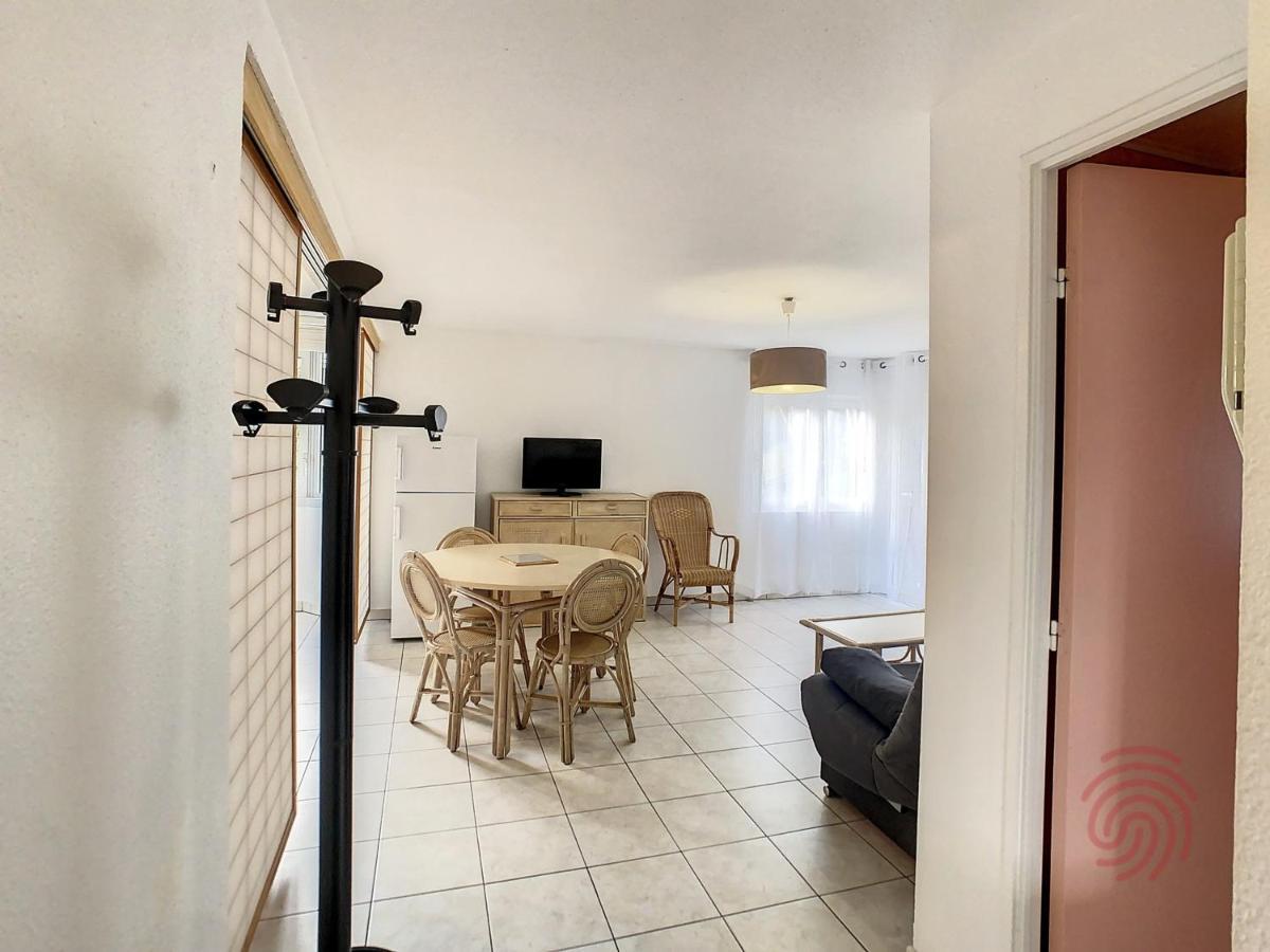 Appart F2 A Lamalou, Terrasse, Wifi, Animaux Acceptes, Proche Centre & Thermes - Fr-1-451-24 Exteriör bild