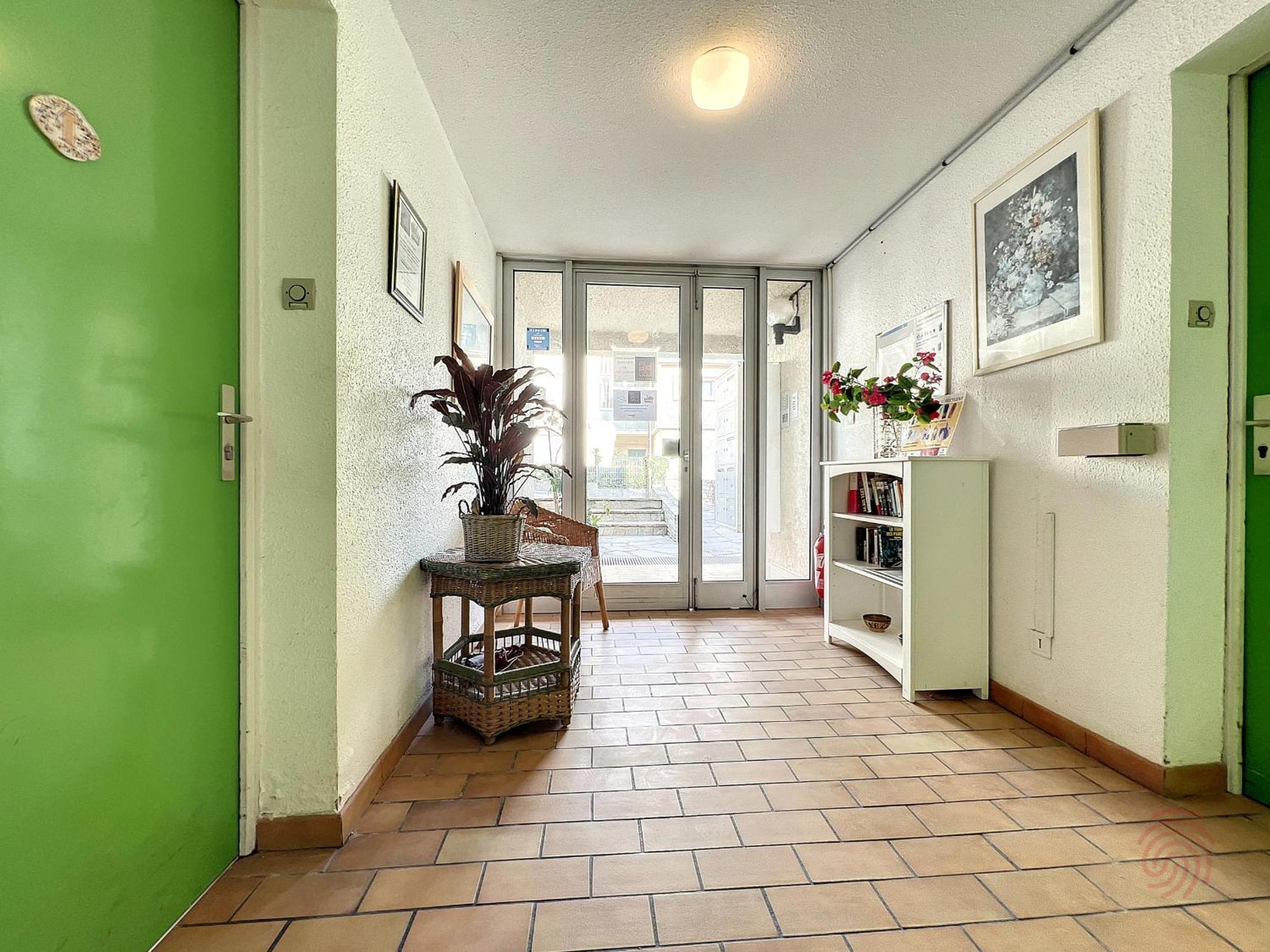 Appart F2 A Lamalou, Terrasse, Wifi, Animaux Acceptes, Proche Centre & Thermes - Fr-1-451-24 Exteriör bild